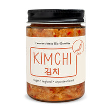 Lade das Bild in den Galerie-Viewer, Kimchi scharf von Farmento - Glas, 320g