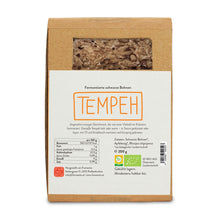 Lade das Bild in den Galerie-Viewer, Tempeh schwarz

